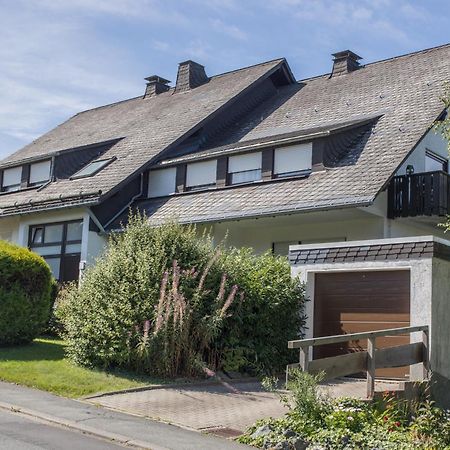 Ferienwohnung 'Kleine Auszeit Winterberg' - Am Herrenskoepfchen 4 温特贝格 外观 照片