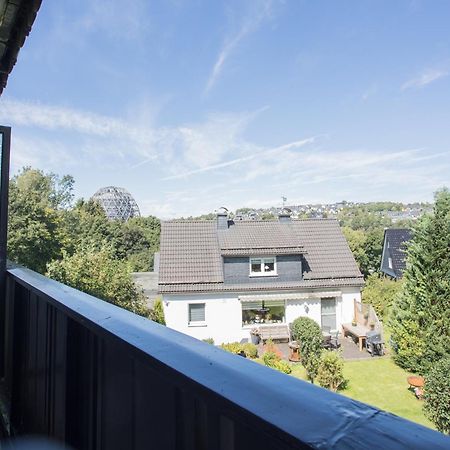 Ferienwohnung 'Kleine Auszeit Winterberg' - Am Herrenskoepfchen 4 温特贝格 外观 照片