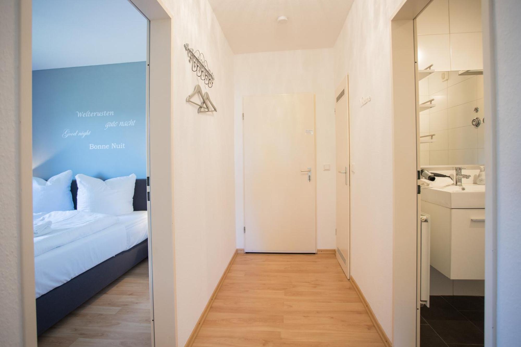 Ferienwohnung 'Kleine Auszeit Winterberg' - Am Herrenskoepfchen 4 温特贝格 外观 照片
