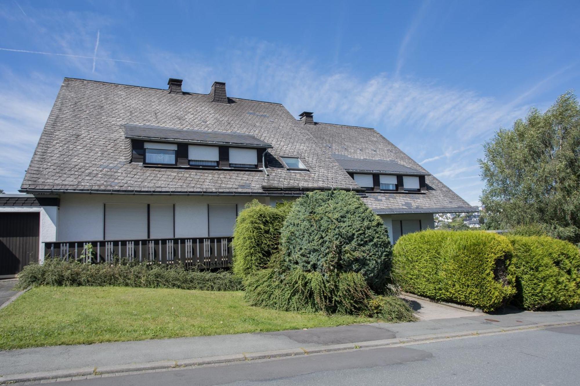 Ferienwohnung 'Kleine Auszeit Winterberg' - Am Herrenskoepfchen 4 温特贝格 外观 照片