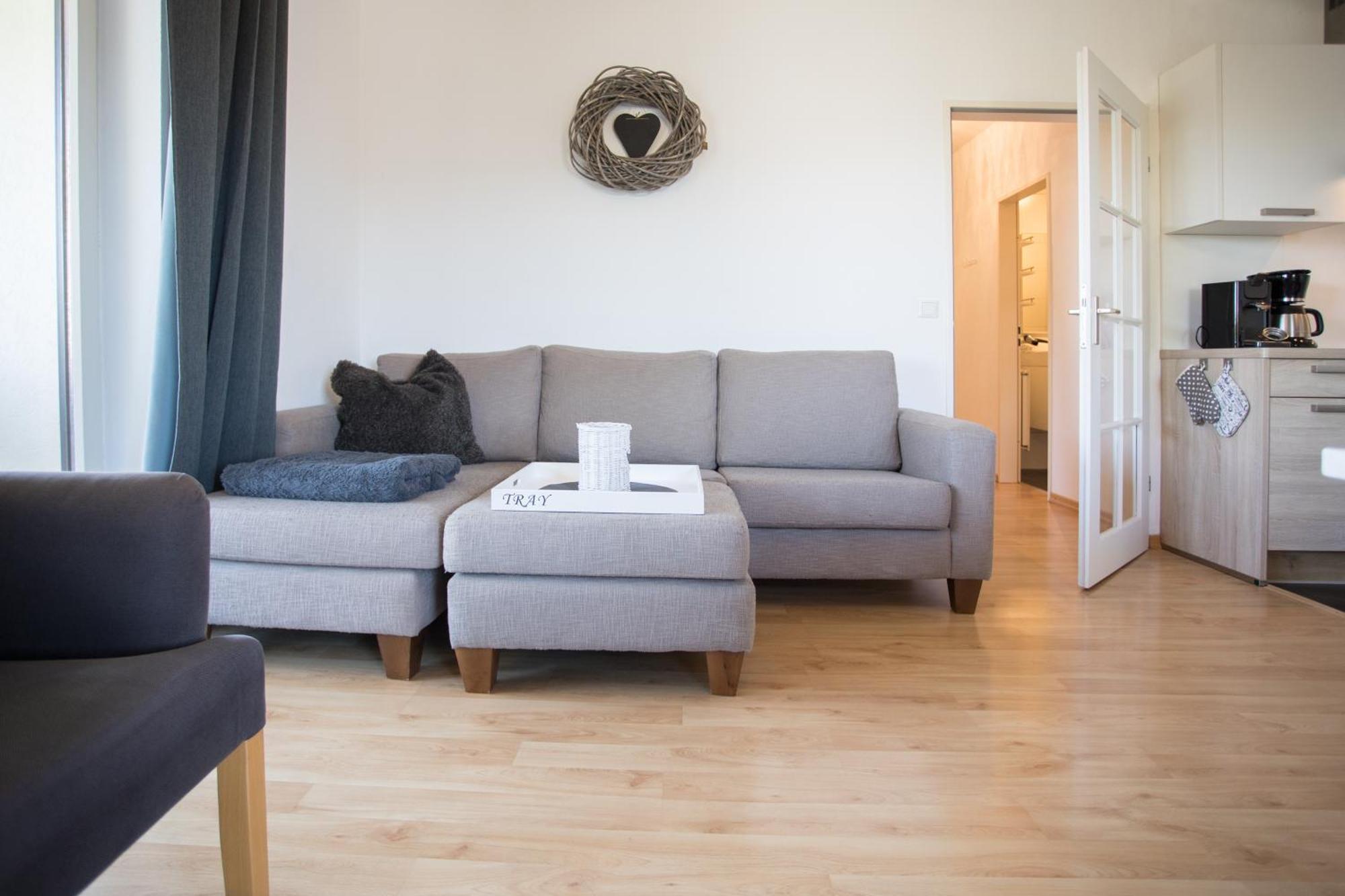 Ferienwohnung 'Kleine Auszeit Winterberg' - Am Herrenskoepfchen 4 温特贝格 外观 照片