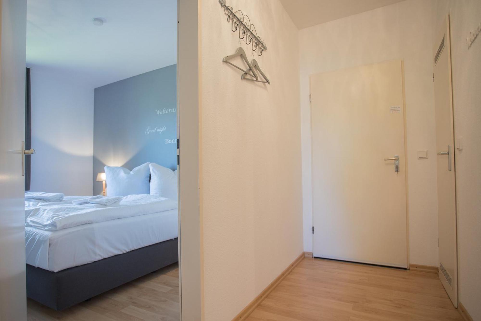 Ferienwohnung 'Kleine Auszeit Winterberg' - Am Herrenskoepfchen 4 温特贝格 外观 照片