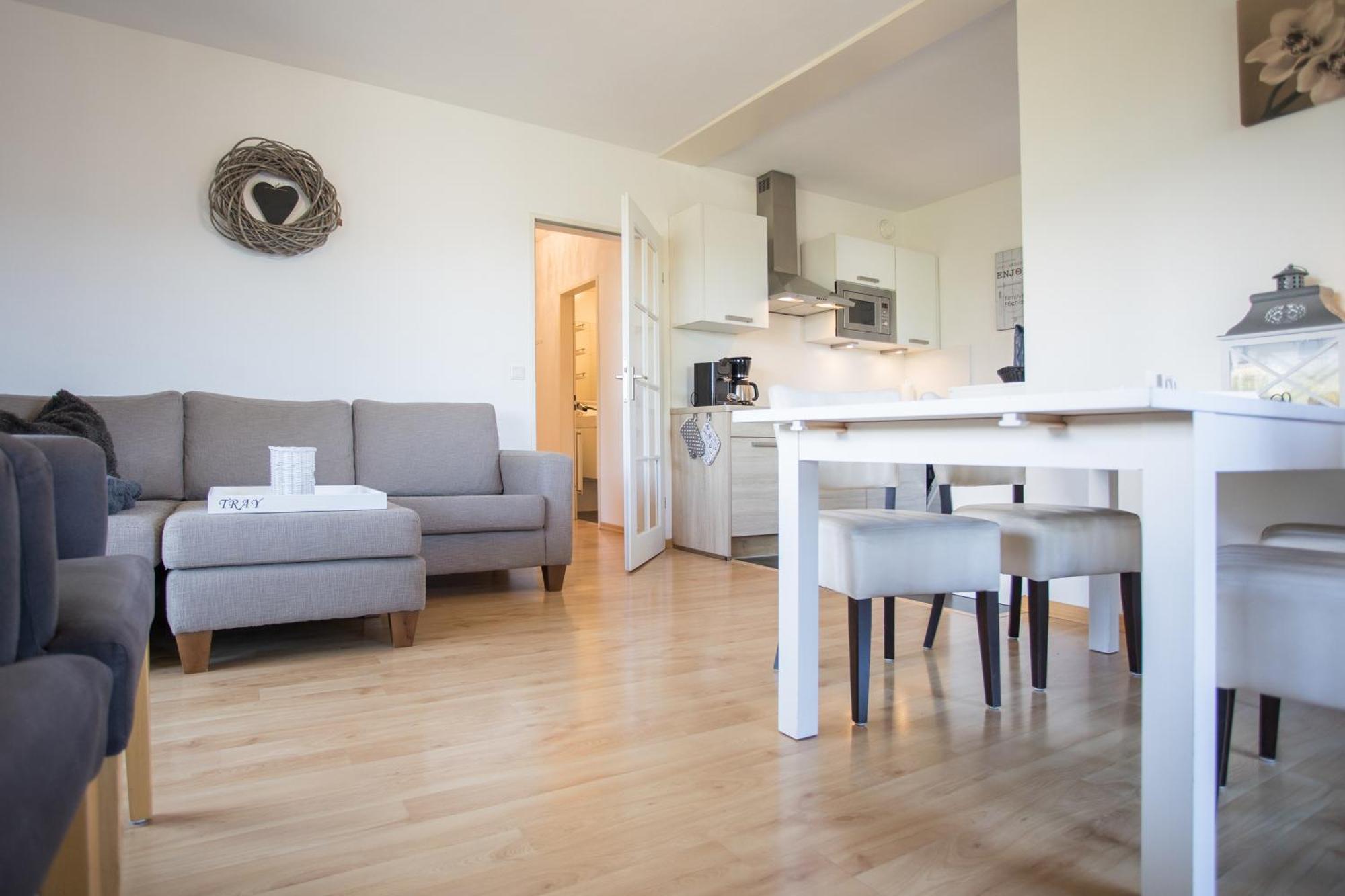Ferienwohnung 'Kleine Auszeit Winterberg' - Am Herrenskoepfchen 4 温特贝格 外观 照片