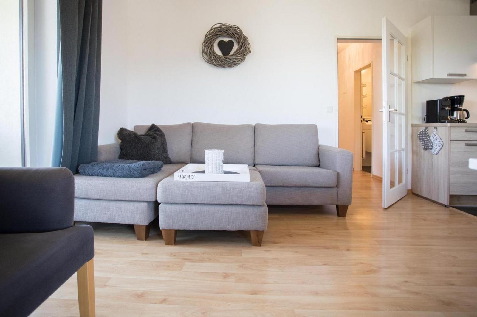 Ferienwohnung 'Kleine Auszeit Winterberg' - Am Herrenskoepfchen 4 温特贝格 客房 照片