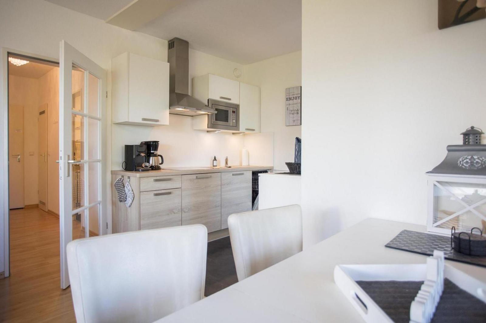 Ferienwohnung 'Kleine Auszeit Winterberg' - Am Herrenskoepfchen 4 温特贝格 外观 照片