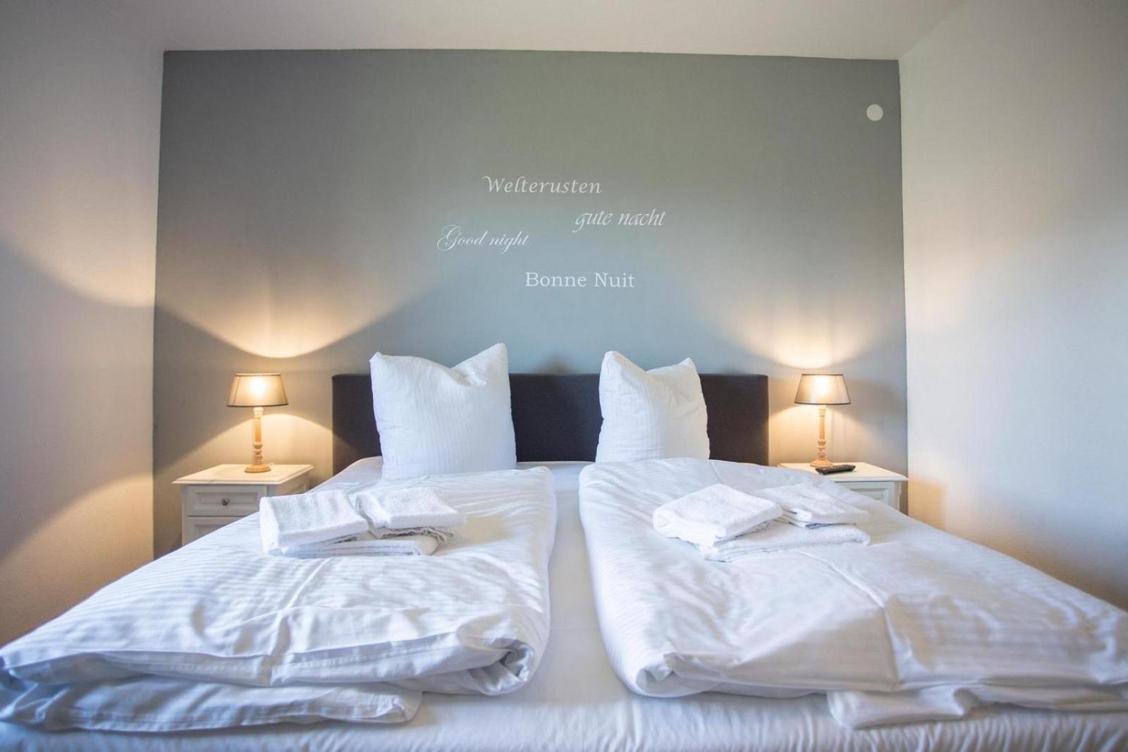 Ferienwohnung 'Kleine Auszeit Winterberg' - Am Herrenskoepfchen 4 温特贝格 外观 照片