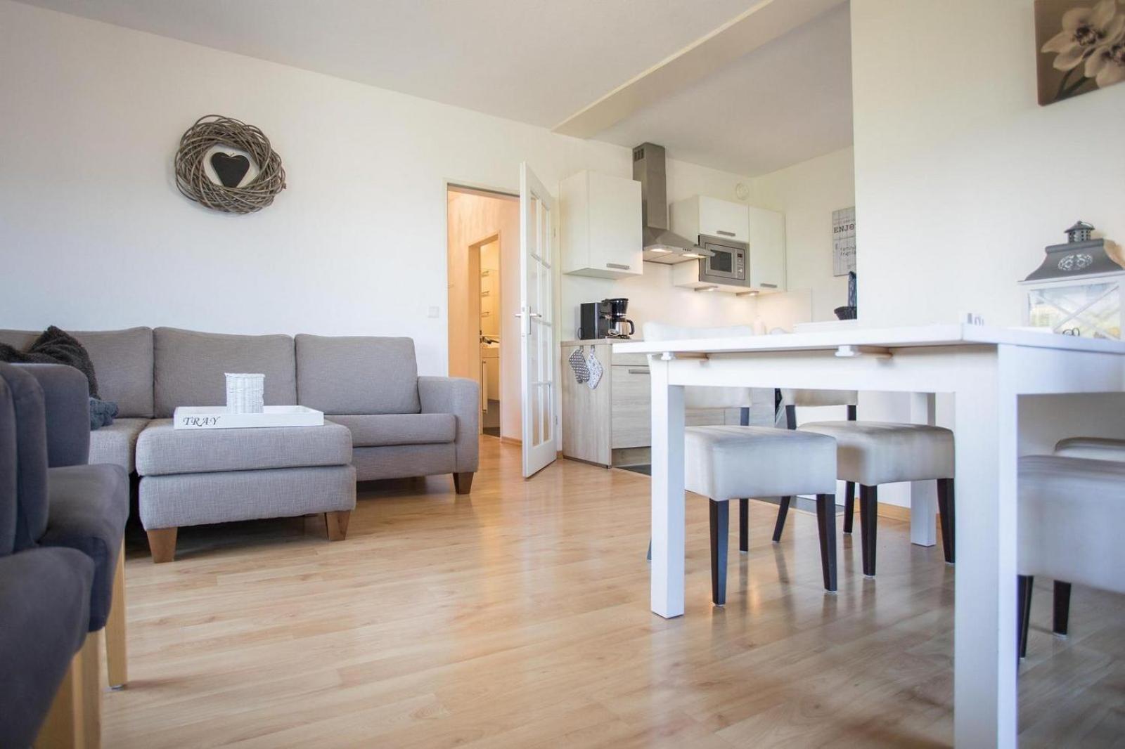 Ferienwohnung 'Kleine Auszeit Winterberg' - Am Herrenskoepfchen 4 温特贝格 客房 照片