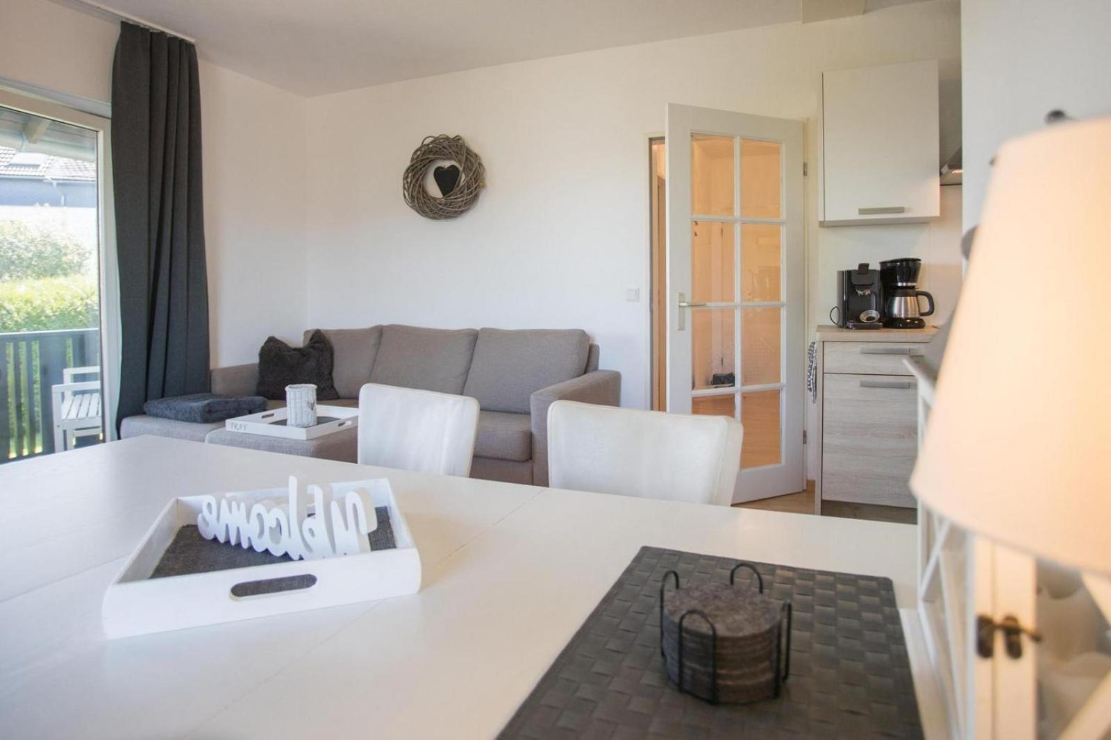 Ferienwohnung 'Kleine Auszeit Winterberg' - Am Herrenskoepfchen 4 温特贝格 外观 照片