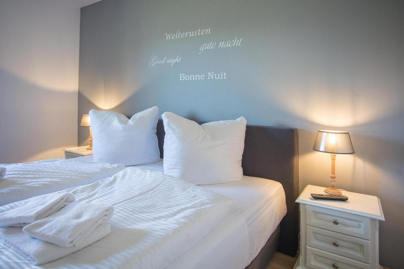 Ferienwohnung 'Kleine Auszeit Winterberg' - Am Herrenskoepfchen 4 温特贝格 外观 照片