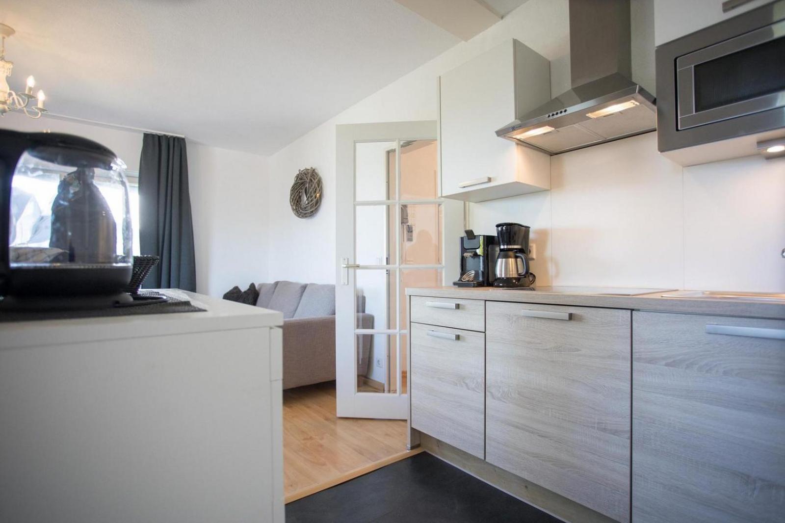 Ferienwohnung 'Kleine Auszeit Winterberg' - Am Herrenskoepfchen 4 温特贝格 外观 照片